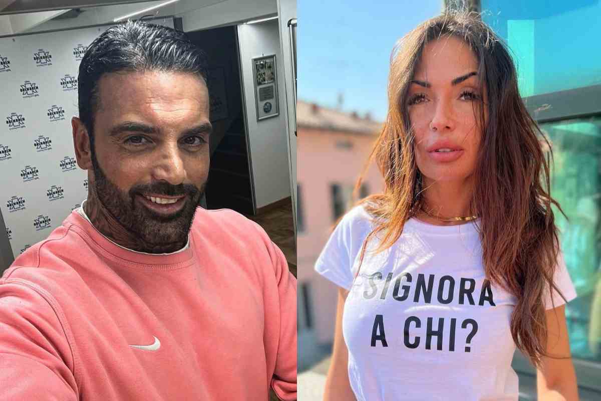 mario cusitore gesto ida platano uomini e donne