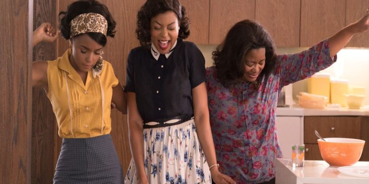 Il diritto di contare, film in orima serata su Rai 1 (Foto Web)