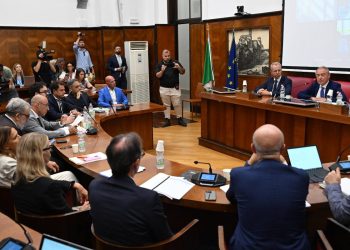 Riunione al MIMIT sull'ex Ilva