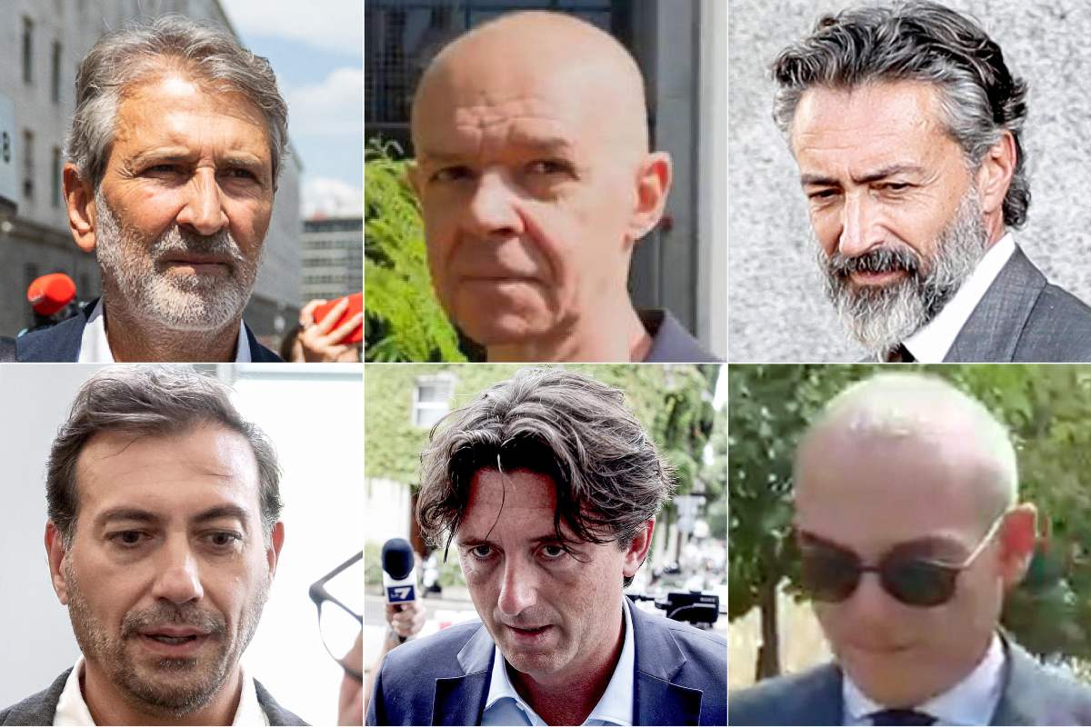 indagati inchiesta Milano