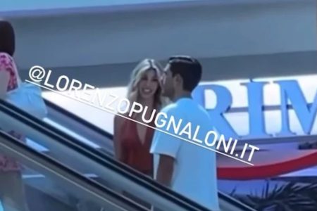 Lucia di Temptation Island e Salvatore