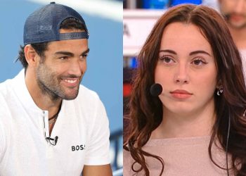 Matteo Berrettini è fidanzato con Vanessa Bellini