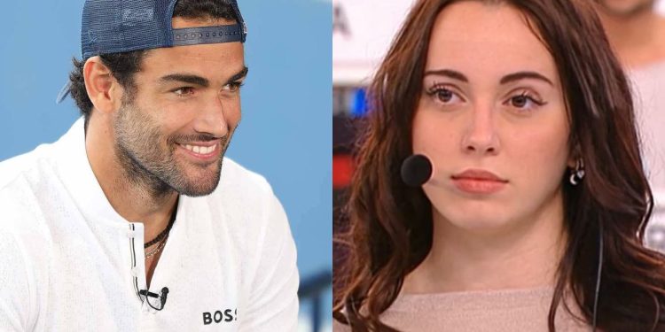 Matteo Berrettini è fidanzato con Vanessa Bellini