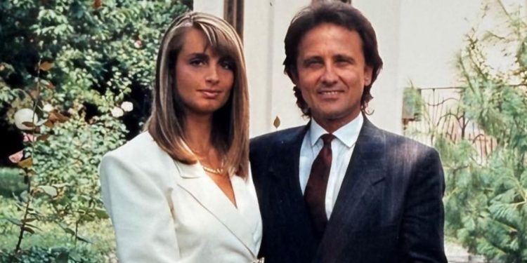 Moglie di Roby Facchinetti