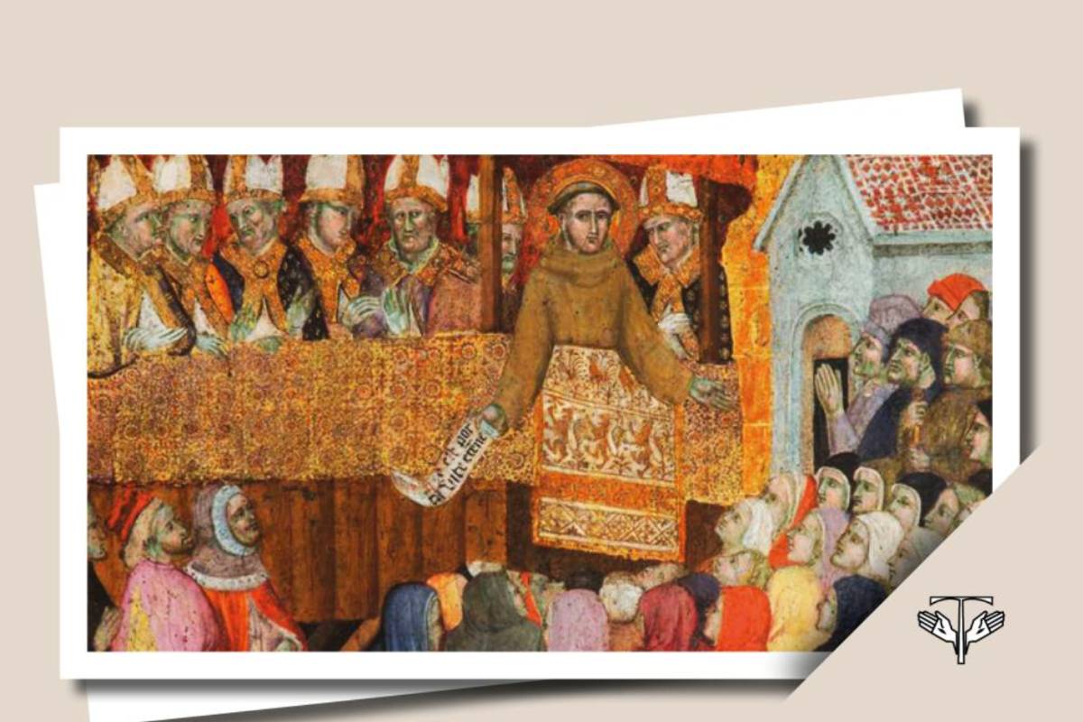 Il Perdono di Assisi 2025