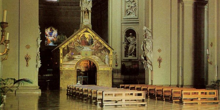 Porziuncola di San Francesco