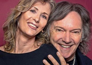 Moglie di Red Canzian