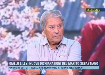 Liliana Resinovich, Sterpin