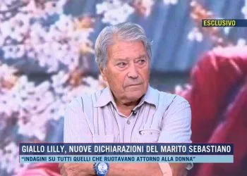 Liliana Resinovich, Sterpin