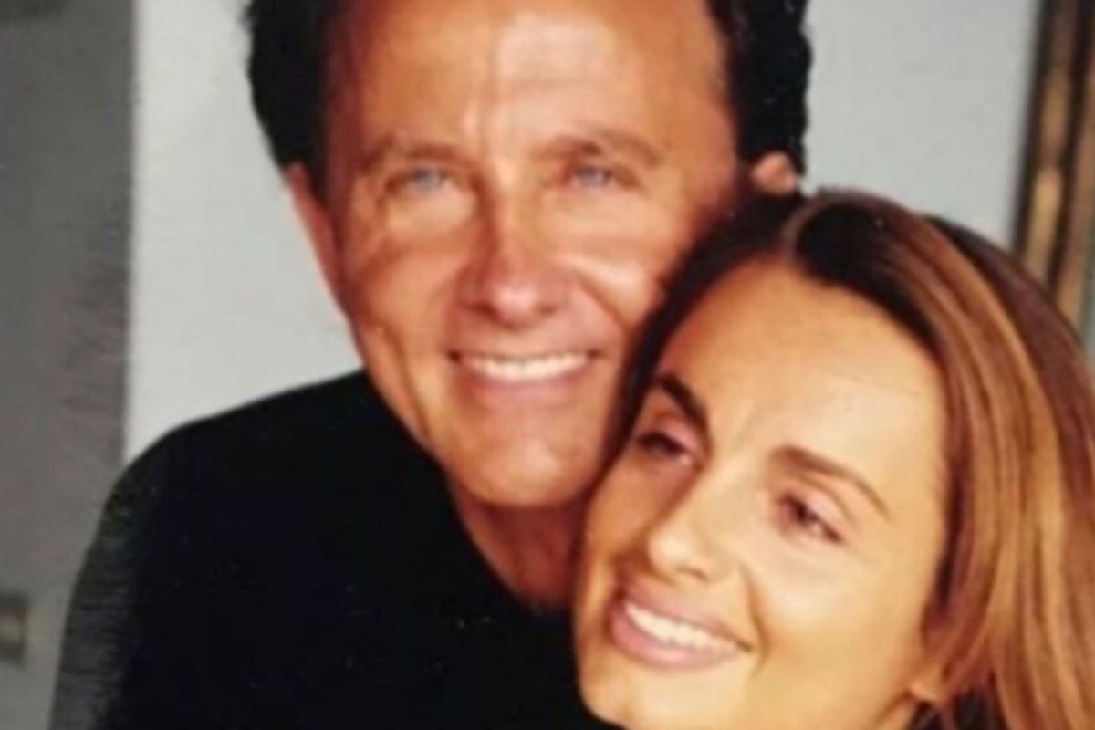 Moglie Roby Facchinetti