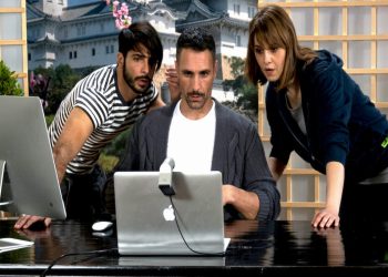 Scusate se esisto!, Il fiolm in prima serta su Rai 1 (Foto Web)