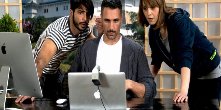 Scusate se esisto!, Il fiolm in prima serta su Rai 1 (Foto Web)