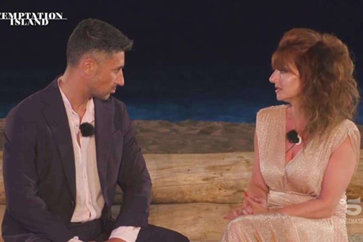 Chi è Alessio Loparco di Temptation Island 2025