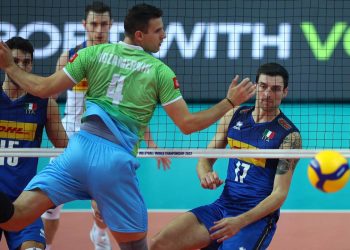 Diretta Italia Slovenia