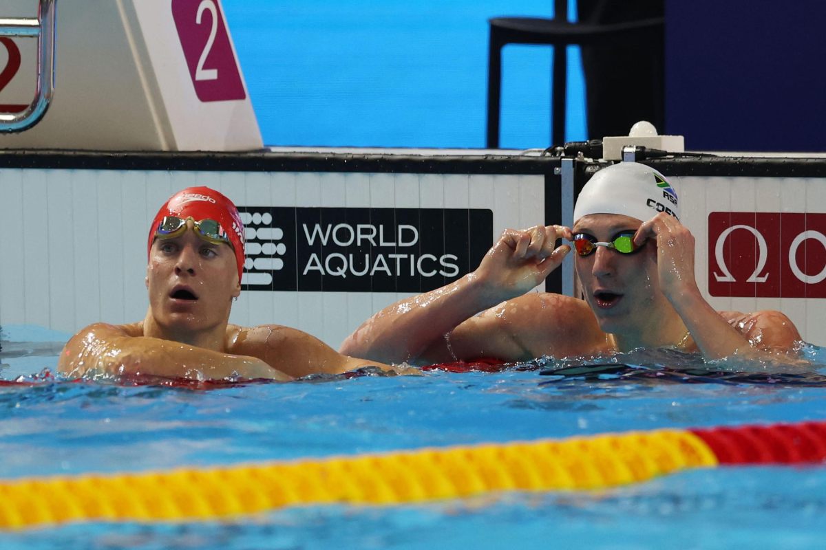 Diretta Mondiali nuoto 2025 Singapore