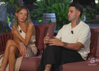 Valerio e Ary, Temptation Island 2025