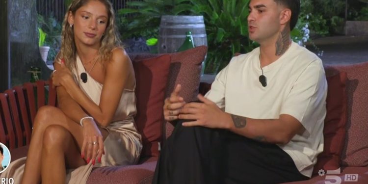 Valerio e Ary, Temptation Island 2025