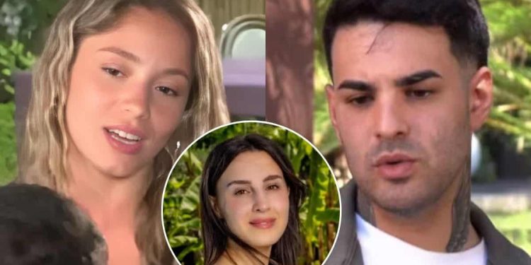 valerio e ary dopo temptation island 2025