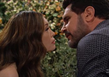 Beautiful anticipazioni 2 agosto 2025 (Screen Mediaset Infinity)