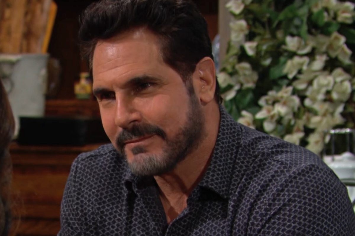 Anticipazioni Beautiful 2 agosto 2025 (Screen Mediaset Infinity)