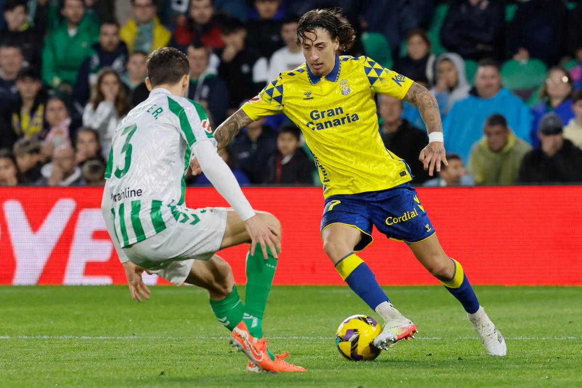 Fabio Silva in dribbling