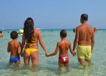 Vacanze, famiglia