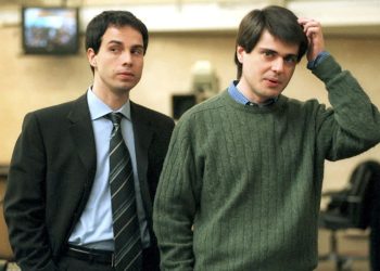 Omicidio Marta Russo: Giovanni Scattone e Salvatore Ferraro