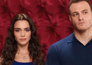 If You Love nuova soap turca Canale 5 Ates e Leyla (Fonte foto Mediaset Infinity)