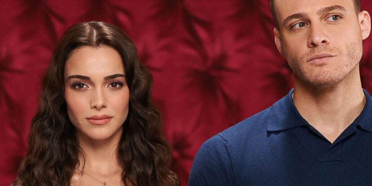 If You Love nuova soap turca Canale 5 Ates e Leyla (Fonte foto Mediaset Infinity)