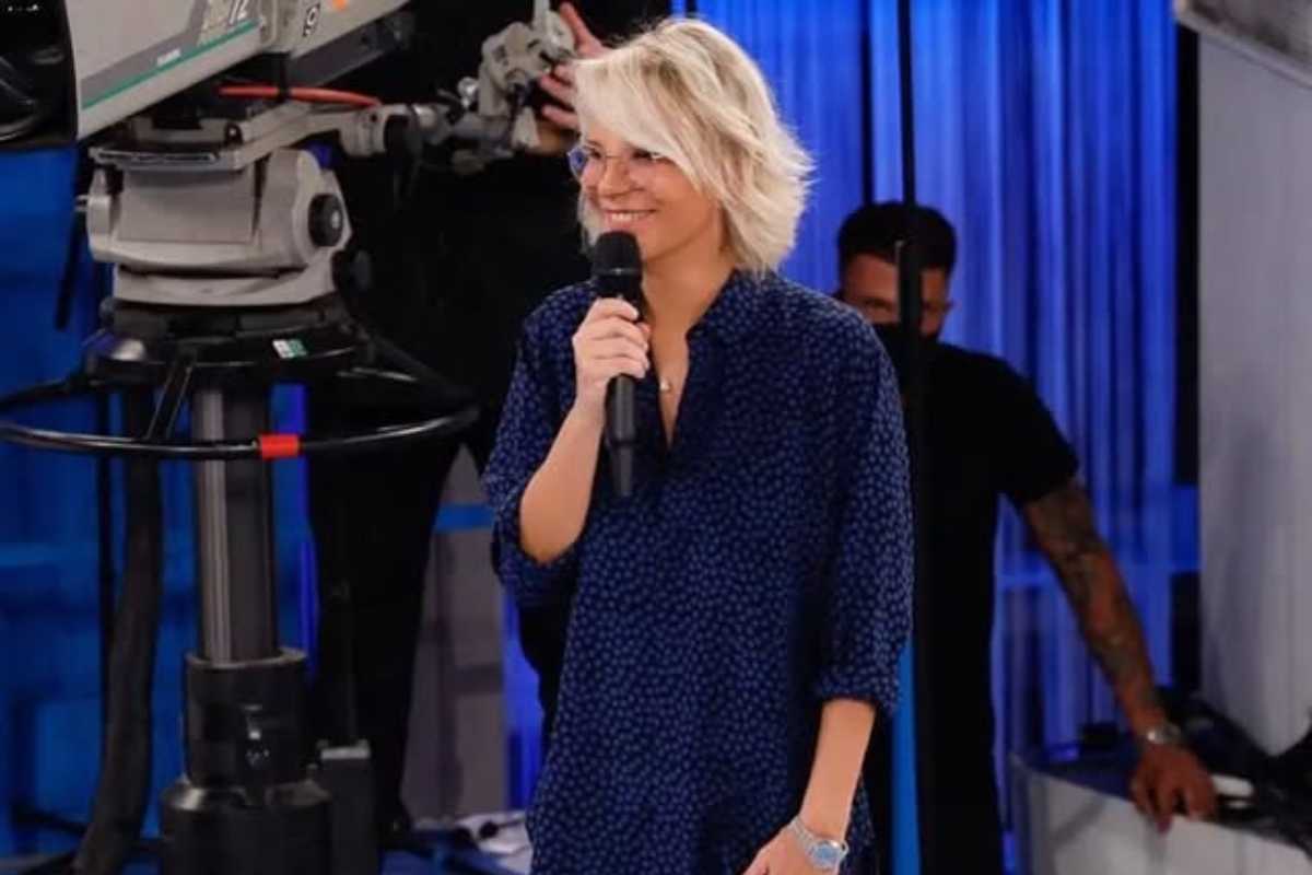 Maria De Filippi guadagni 