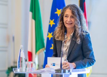 Monica Poggio, Presidente di AHK Italien, la Camera di commercio italo-germanica