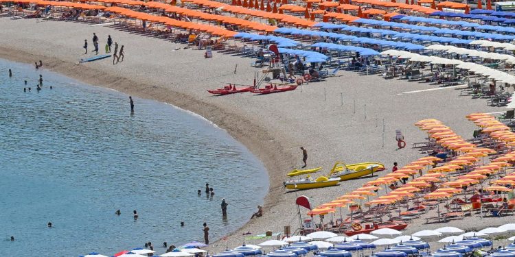 spiaggia, turismo