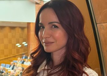 Andrea Delogu, Ballando con le stelle 2025