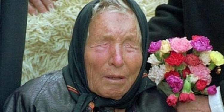 Baba Vanga