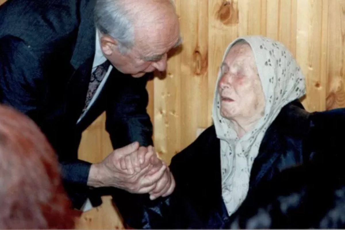 Baba Vanga