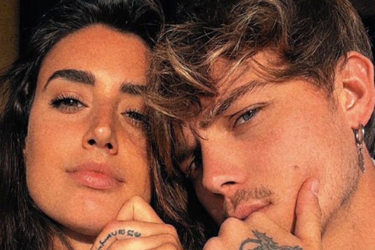 Giacomo Czerny e Martina Grado, Uomini e donne