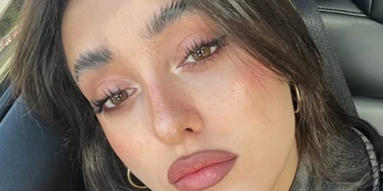 Giulia Stabile, Instagram