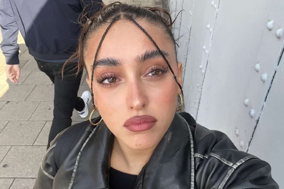 giulia stabile attacchi di panico amici