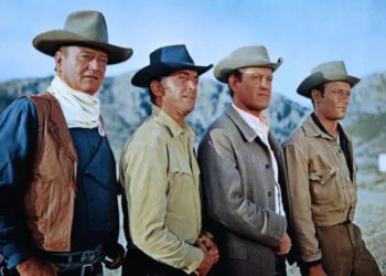 I quattro figli di Katie Elder, film in prima serata su Rai 3 (Foto Web)