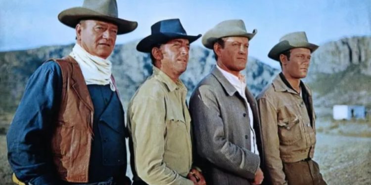 I quattro figli di Katie Elder, film in prima serata su Rai 3 (Foto Web)