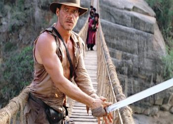Indiana Jones e il tempio maledetto, il film in prima serata su Italia 1 (Foto Web)
