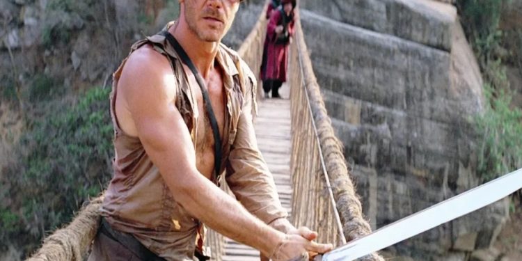 Indiana Jones e il tempio maledetto, il film in prima serata su Italia 1 (Foto Web)