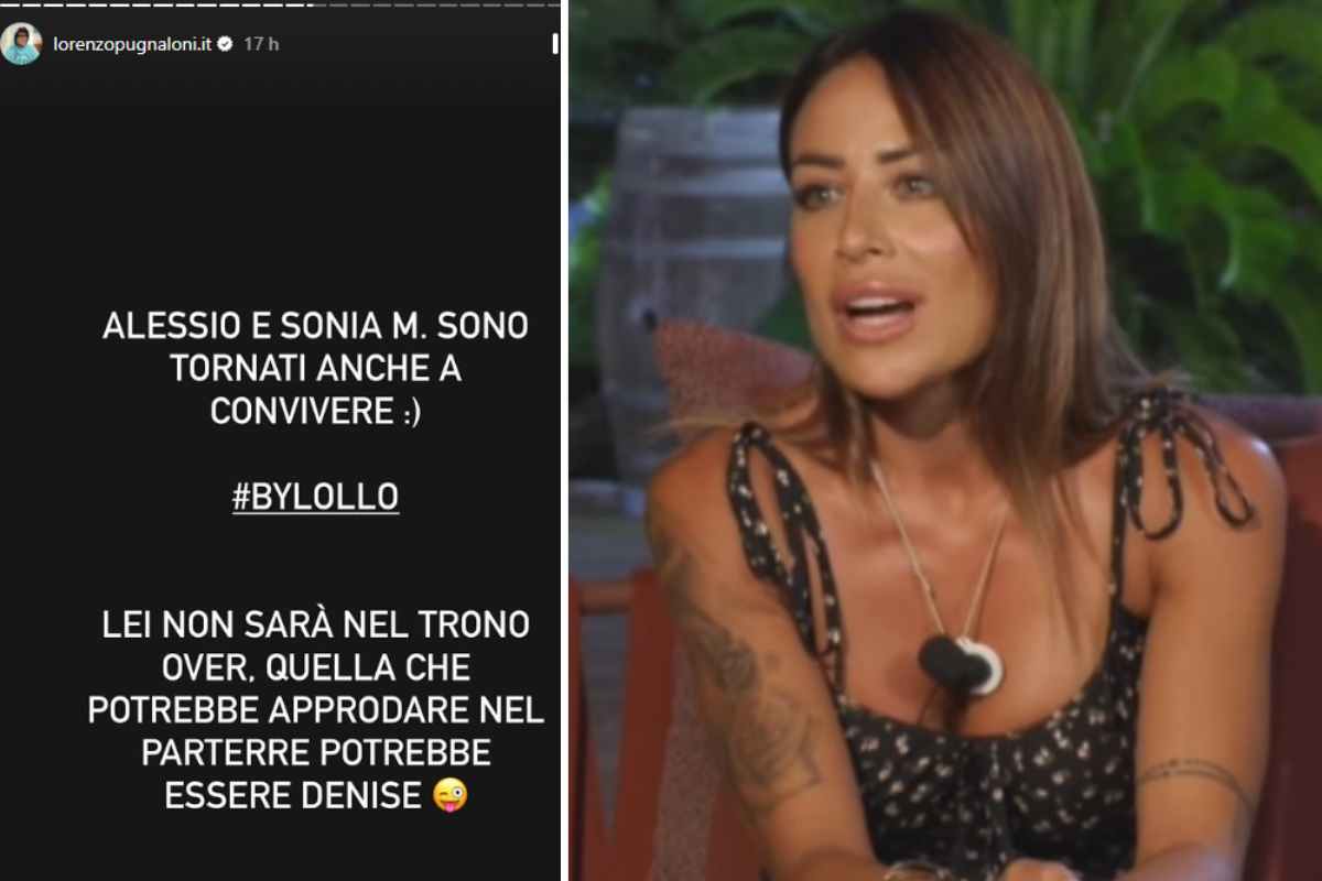 cosa farà denise dopo tentation island