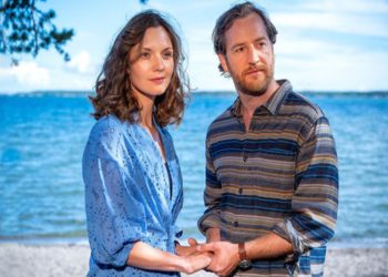 Inga Lindstrom - Sven, amore mio, il film nel pomeriggio di Canale 5 (Foto Web)