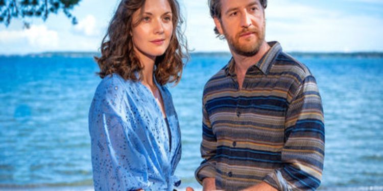 Inga Lindstrom - Sven, amore mio, il film nel pomeriggio di Canale 5 (Foto Web)