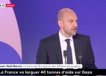 Francia, Jean-Noël Barrot