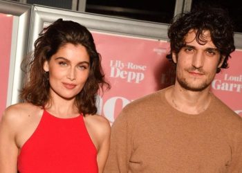 Louis Garrel e Laetitia Casta
