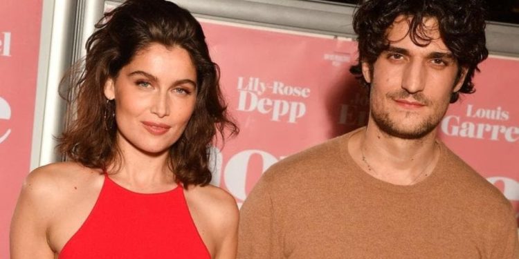 Louis Garrel e Laetitia Casta