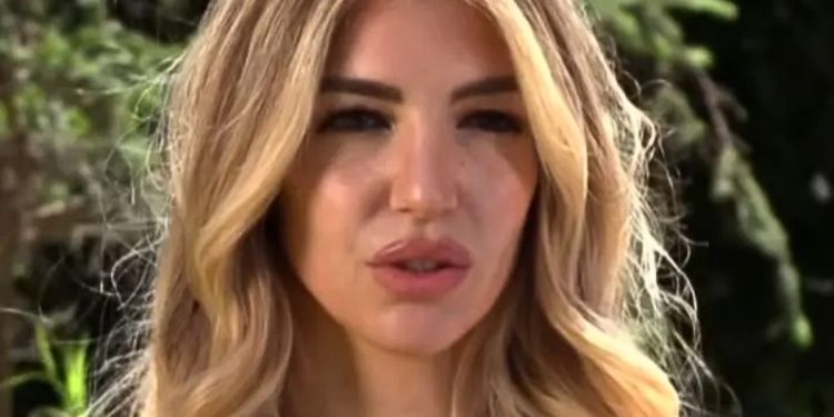 Lucia Ilardo, Temptation Island 2025