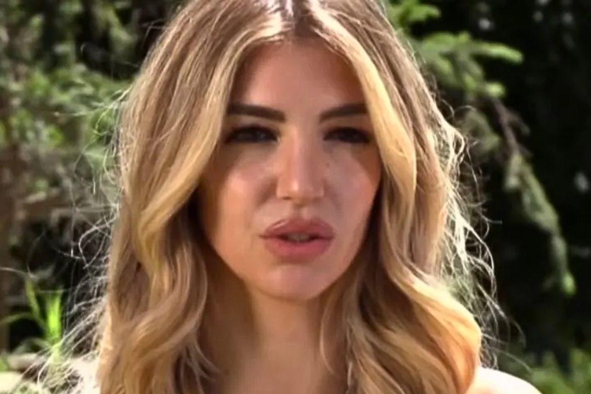 Lucia Ilardo, Temptation Island 2025